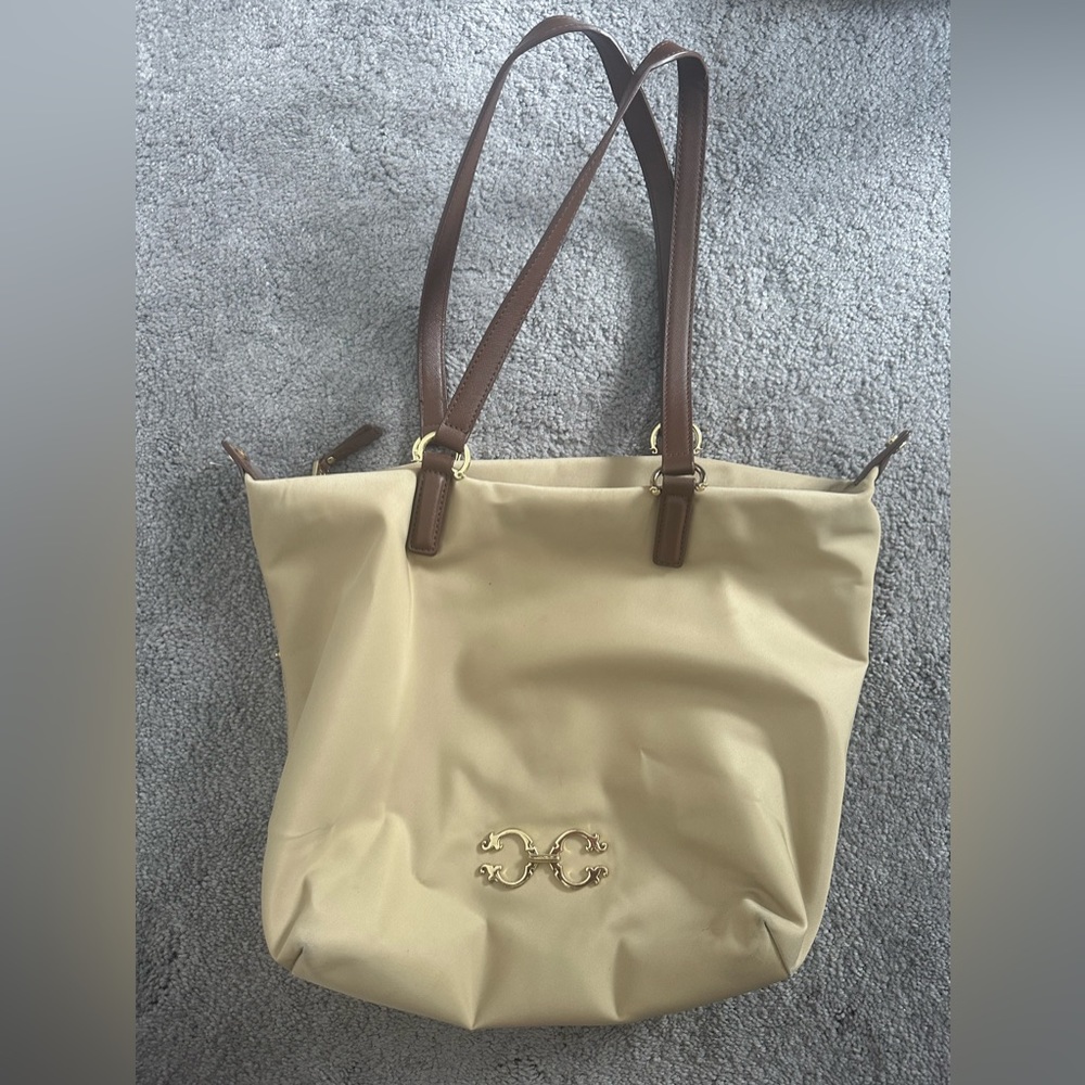 Nylon Tote